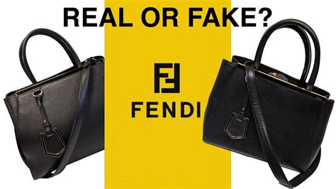 check if Fendi bag is genuine